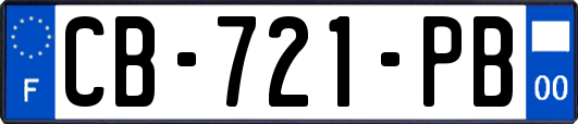 CB-721-PB