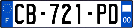 CB-721-PD