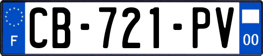 CB-721-PV