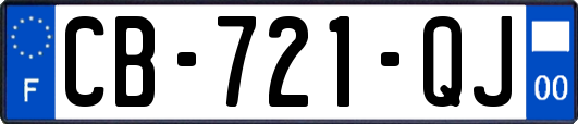 CB-721-QJ