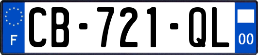CB-721-QL