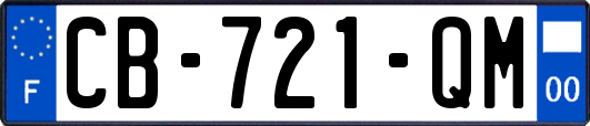 CB-721-QM
