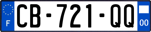 CB-721-QQ