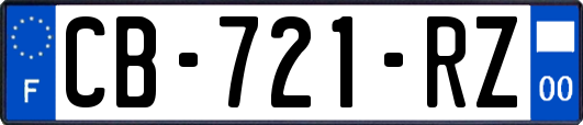 CB-721-RZ