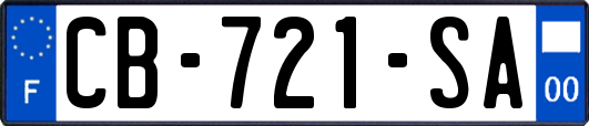 CB-721-SA