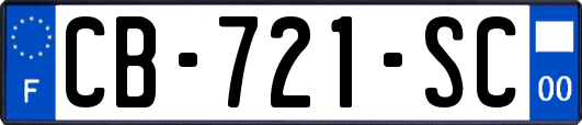 CB-721-SC