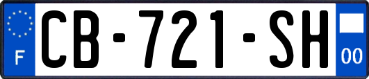 CB-721-SH