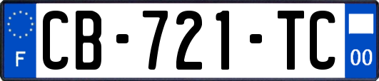 CB-721-TC