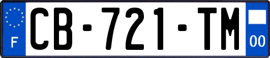 CB-721-TM