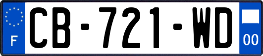 CB-721-WD