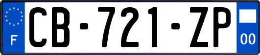 CB-721-ZP