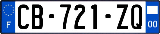 CB-721-ZQ