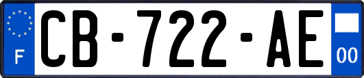 CB-722-AE