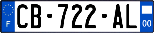 CB-722-AL