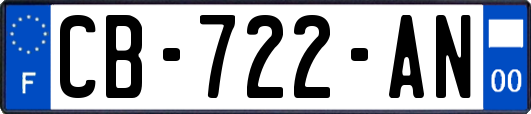 CB-722-AN