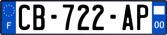 CB-722-AP