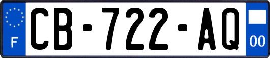 CB-722-AQ