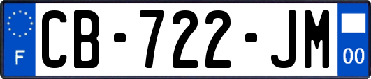 CB-722-JM