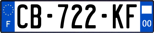 CB-722-KF
