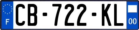 CB-722-KL
