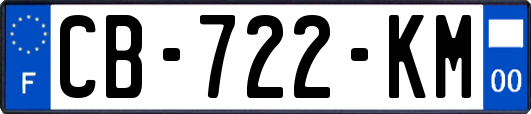 CB-722-KM