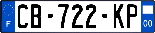 CB-722-KP