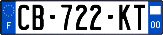 CB-722-KT