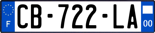 CB-722-LA