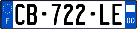 CB-722-LE