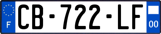 CB-722-LF