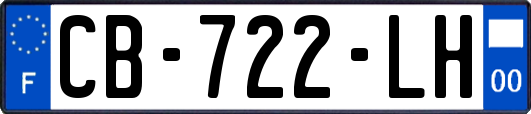 CB-722-LH