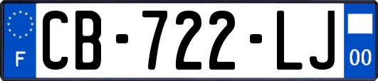 CB-722-LJ