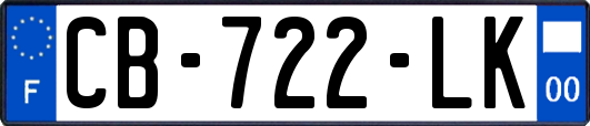 CB-722-LK