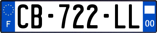 CB-722-LL