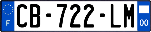 CB-722-LM
