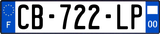 CB-722-LP