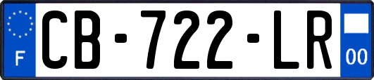 CB-722-LR