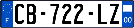 CB-722-LZ