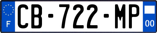 CB-722-MP