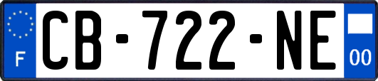 CB-722-NE