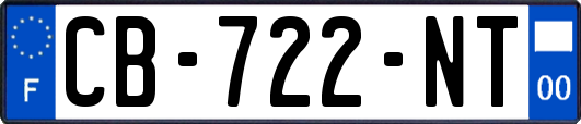 CB-722-NT