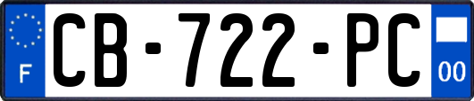 CB-722-PC