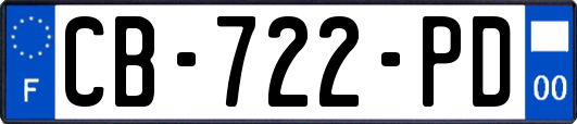 CB-722-PD