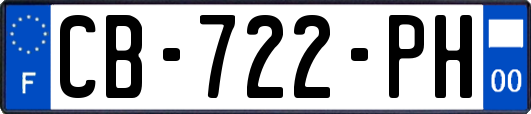 CB-722-PH