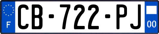 CB-722-PJ
