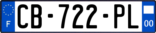 CB-722-PL