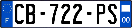 CB-722-PS