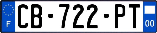 CB-722-PT