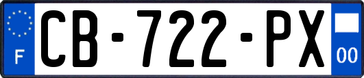 CB-722-PX