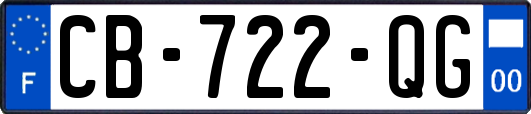CB-722-QG